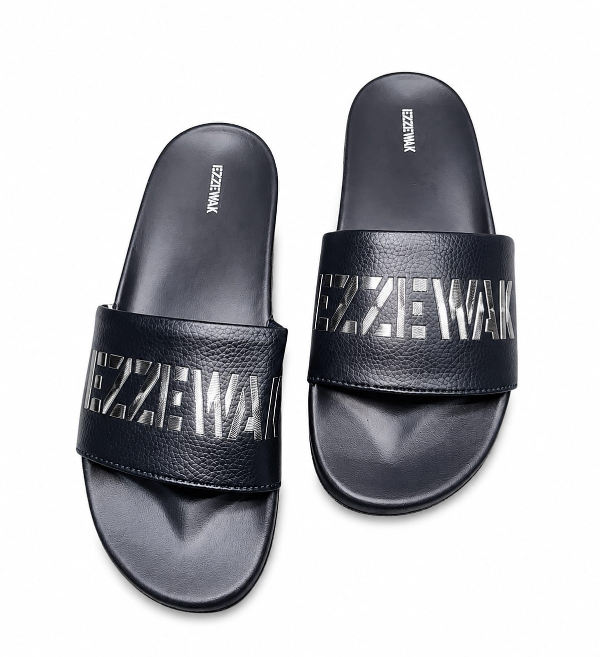 Aura Steps Boys Slides – Soft Cushion, Lightweight & Comfortable