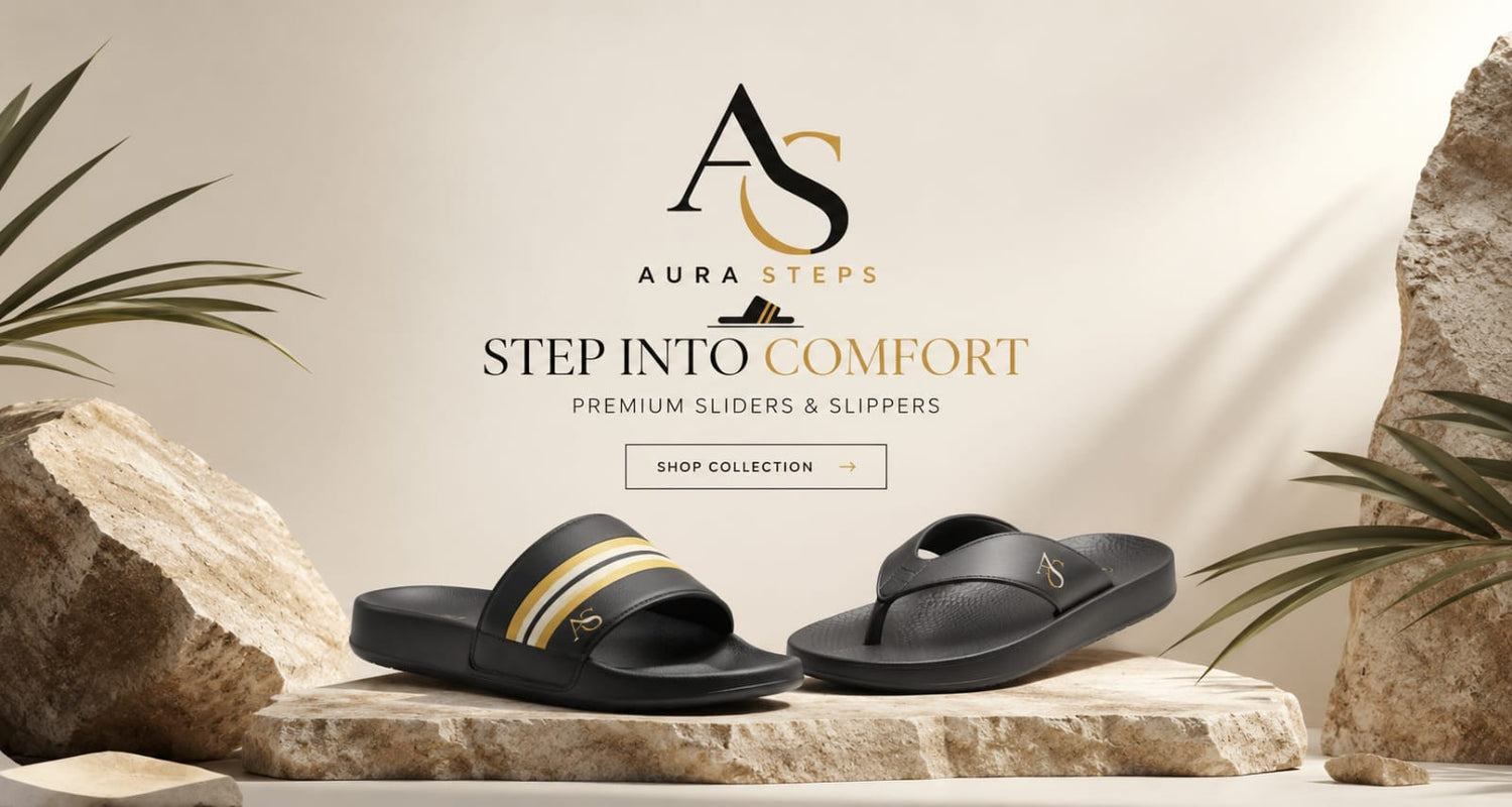 Men's Premium Slippers