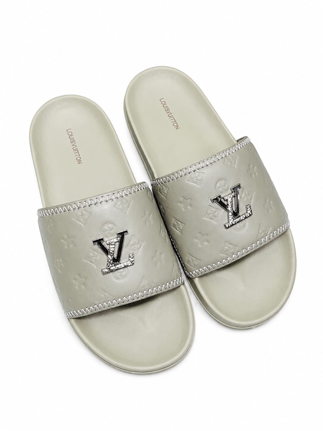 Premium LV Slippers | Premium Soft Cushion for Everyday Comfort