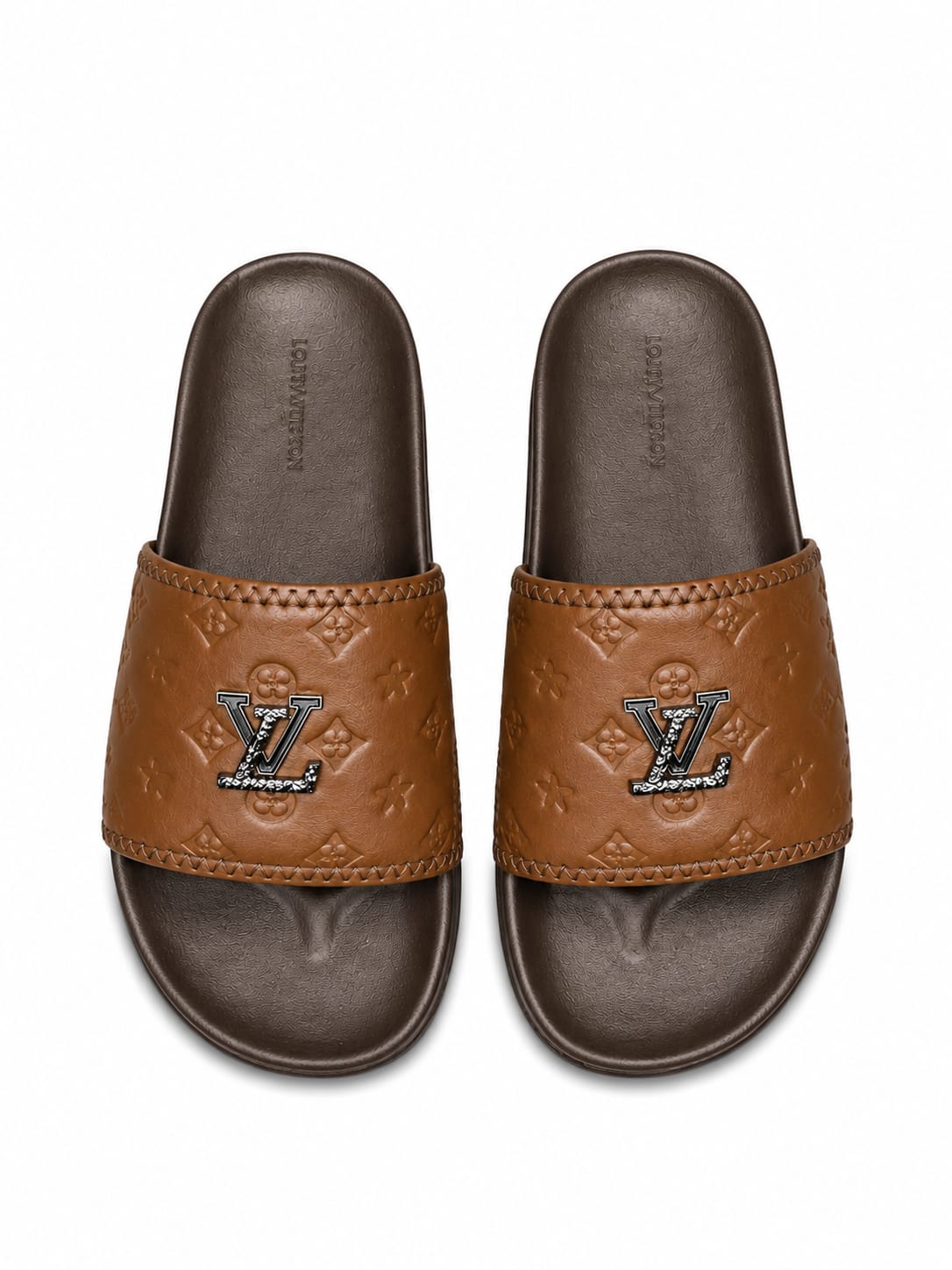 Premium LV Slippers | Premium Soft Cushion for Everyday Comfort