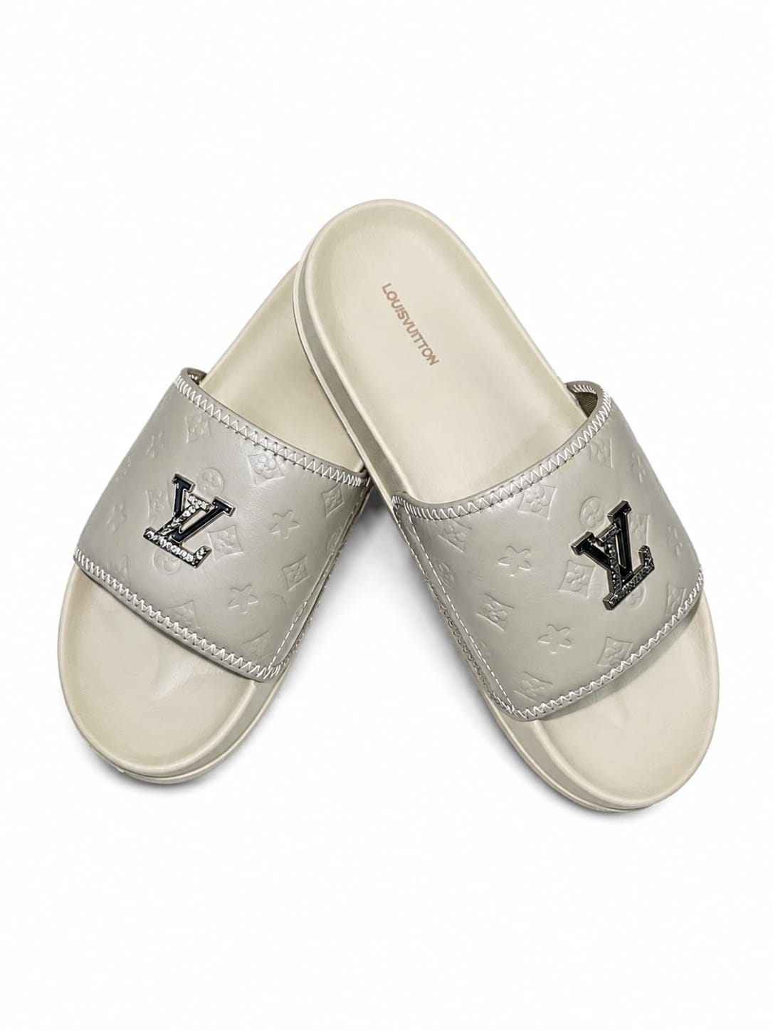 Premium LV Slippers | Premium Soft Cushion for Everyday Comfort