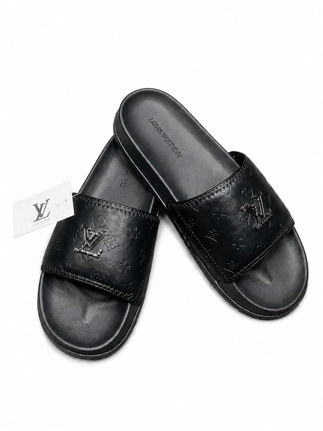 Premium LV Slippers | Premium Soft Cushion for Everyday Comfort