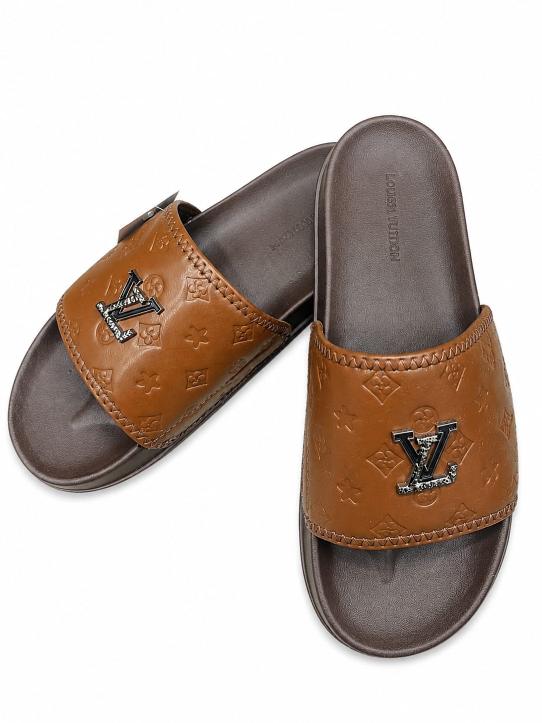 Premium LV Slippers | Premium Soft Cushion for Everyday Comfort