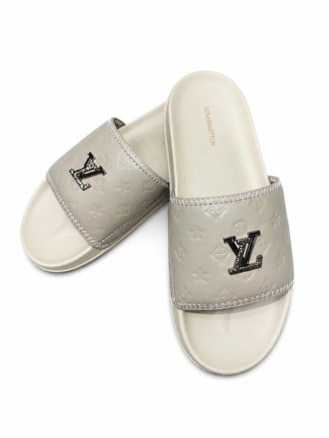 Premium LV Slippers | Premium Soft Cushion for Everyday Comfort