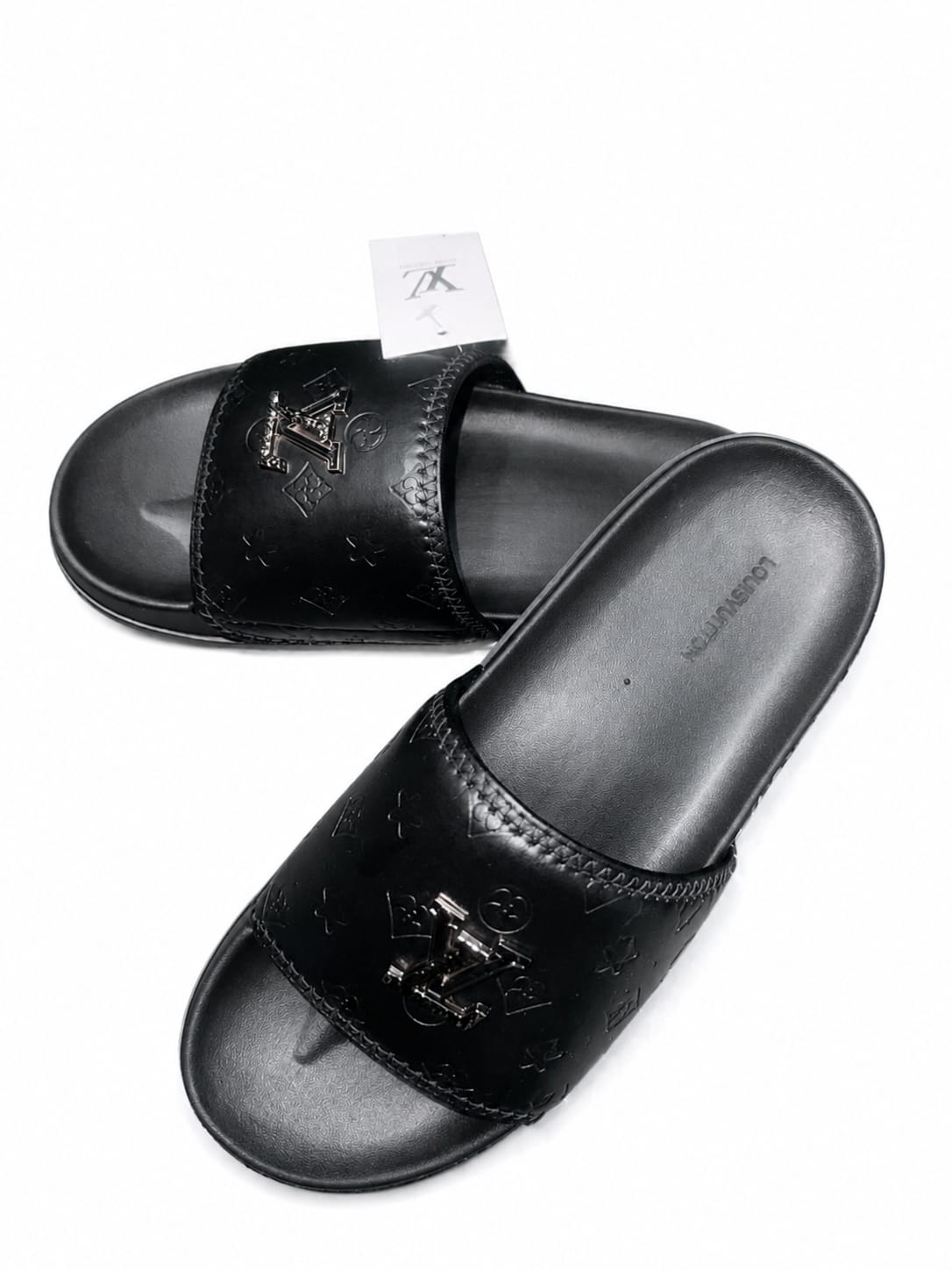 Premium LV Slippers | Premium Soft Cushion for Everyday Comfort