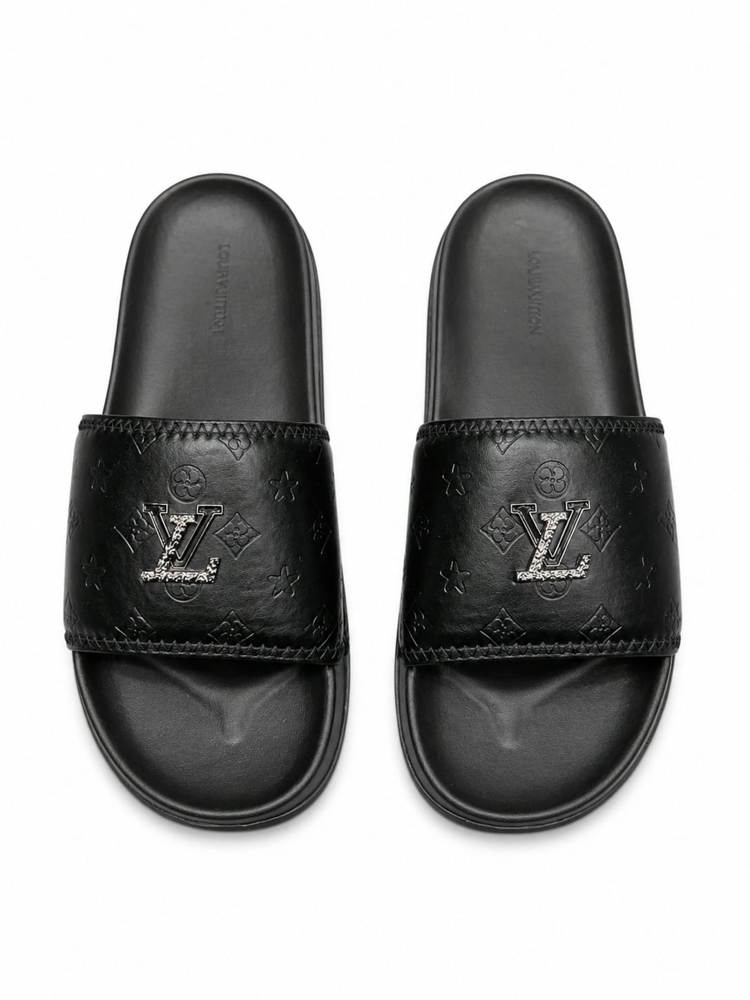 Premium LV Slippers | Premium Soft Cushion for Everyday Comfort