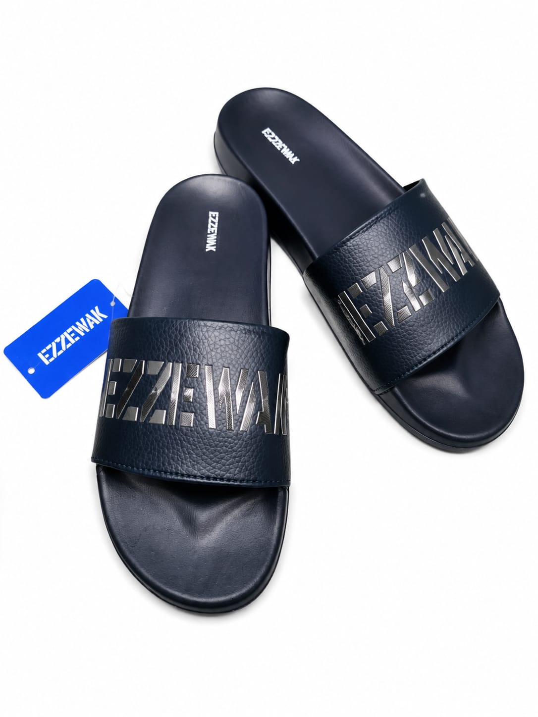 Premium • Soft Cushion • Comfortable Slides
