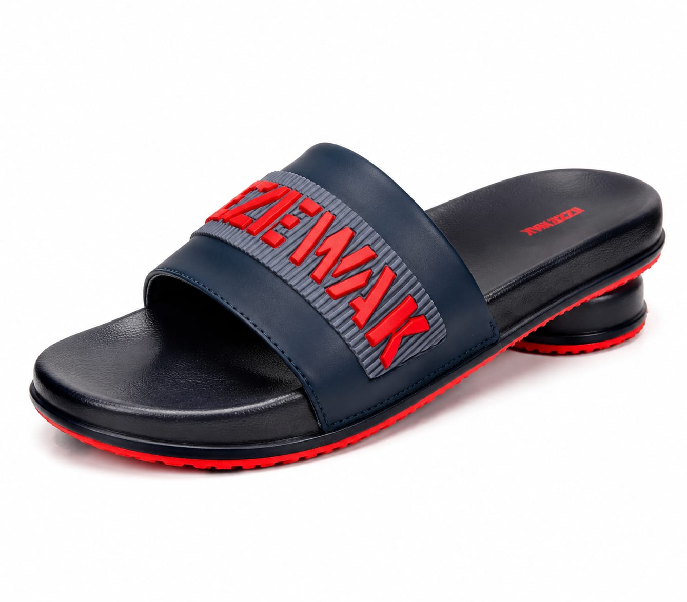 Aura Steps | Premium Comfort Slides for Boys | Soft Cushion Sole | Lightweight | Premium Export Quality ⭐